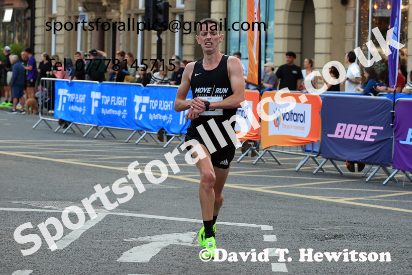 The Newcastle Quayside 5k Road Race, 2025 Newcastle Quayside 5k and 10k Road Race  Photo: David T. Hewitson/Sports for All Pics